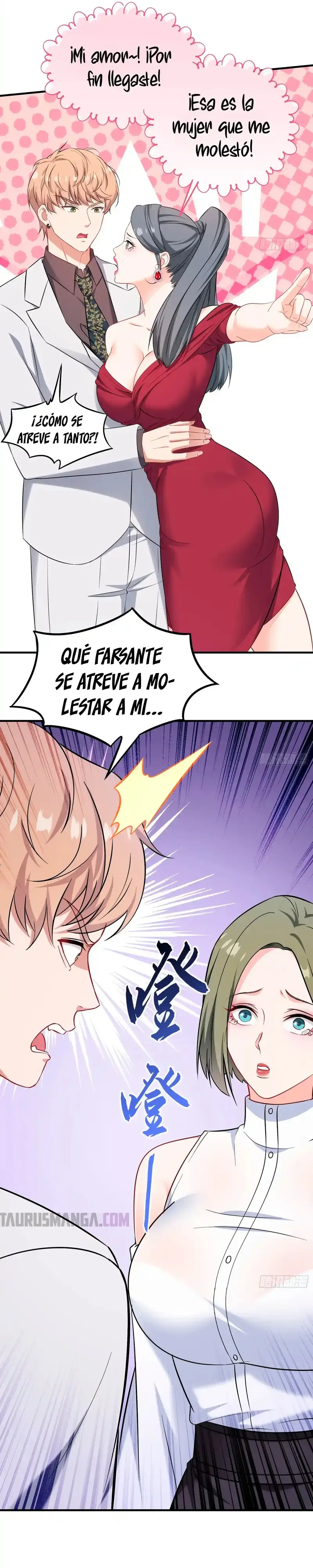 Despues De Dejar De Actuar Como Un Perro, Me Convertí En Un Magnate Celestial Urbano > Capitulo 235 > Page 51