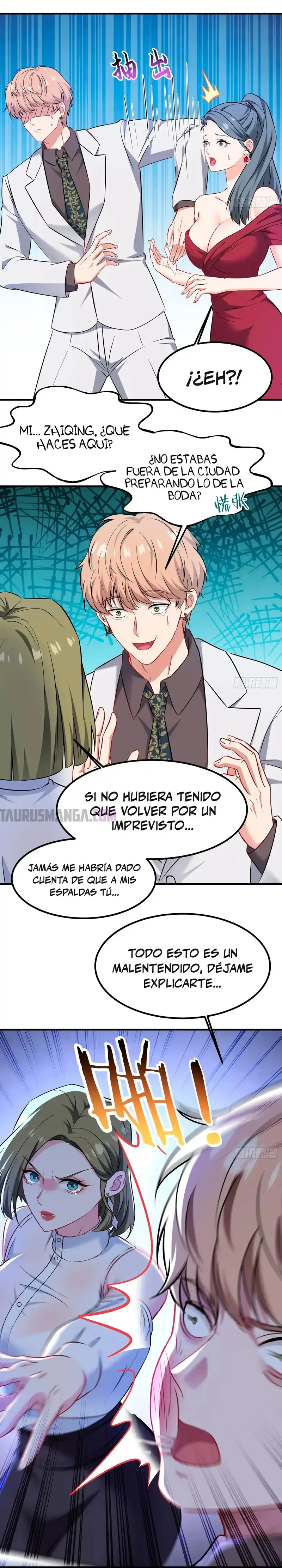 Despues De Dejar De Actuar Como Un Perro, Me Convertí En Un Magnate Celestial Urbano > Capitulo 235 > Page 61