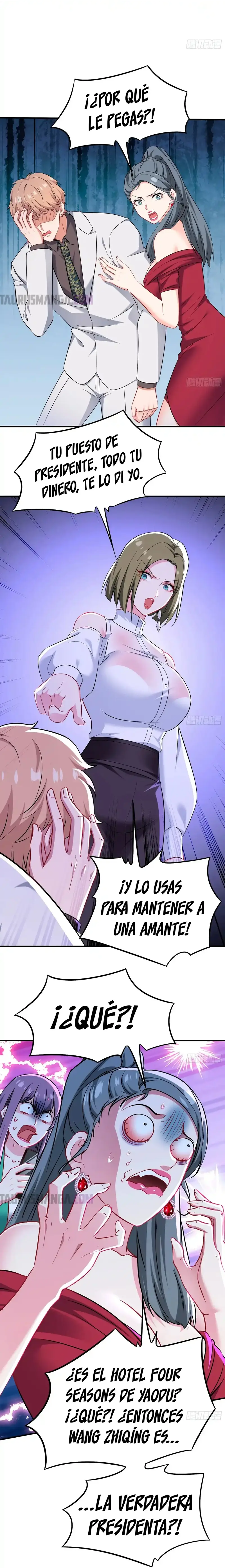 Despues De Dejar De Actuar Como Un Perro, Me Convertí En Un Magnate Celestial Urbano > Capitulo 235 > Page 71