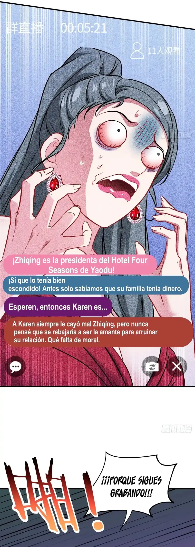 Despues De Dejar De Actuar Como Un Perro, Me Convertí En Un Magnate Celestial Urbano > Capitulo 235 > Page 91