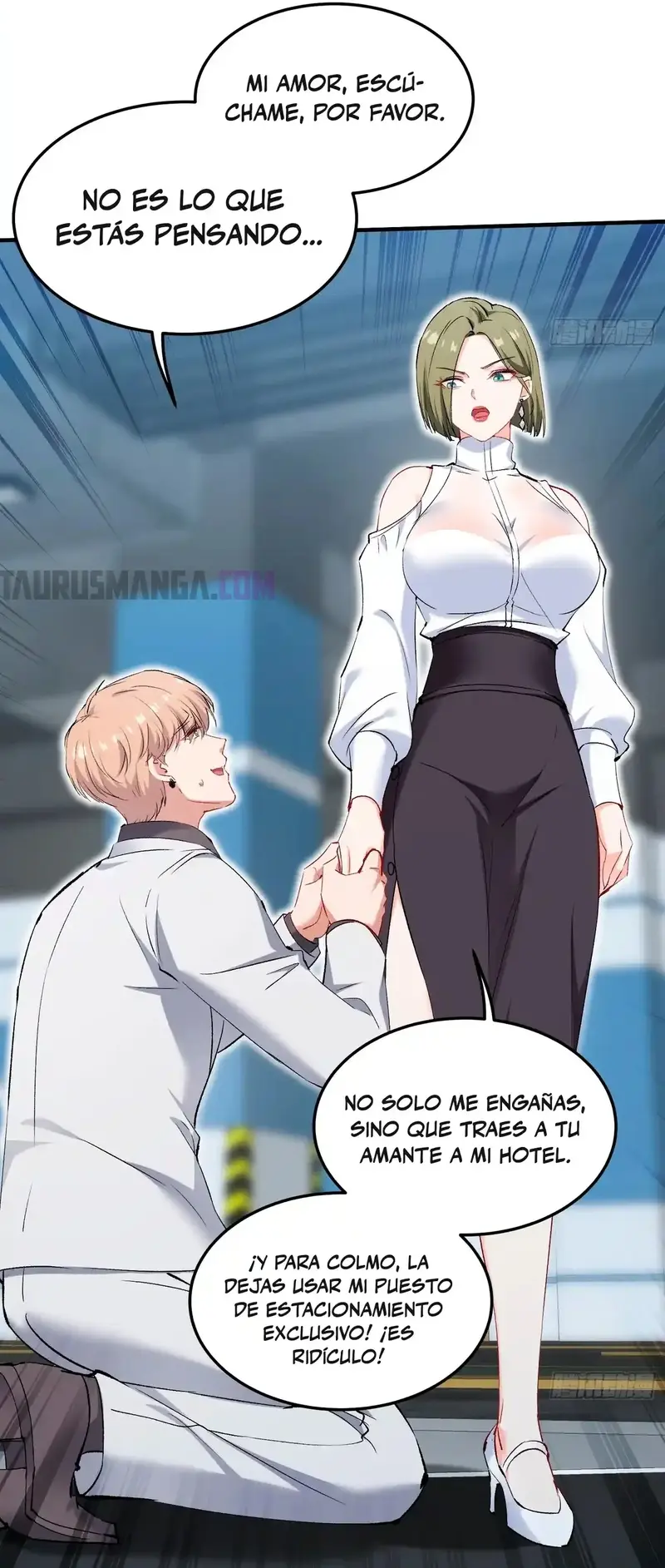 Despues De Dejar De Actuar Como Un Perro, Me Convertí En Un Magnate Celestial Urbano > Capitulo 235 > Page 111