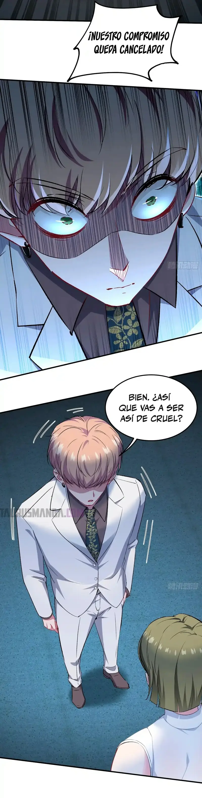 Despues De Dejar De Actuar Como Un Perro, Me Convertí En Un Magnate Celestial Urbano > Capitulo 235 > Page 121