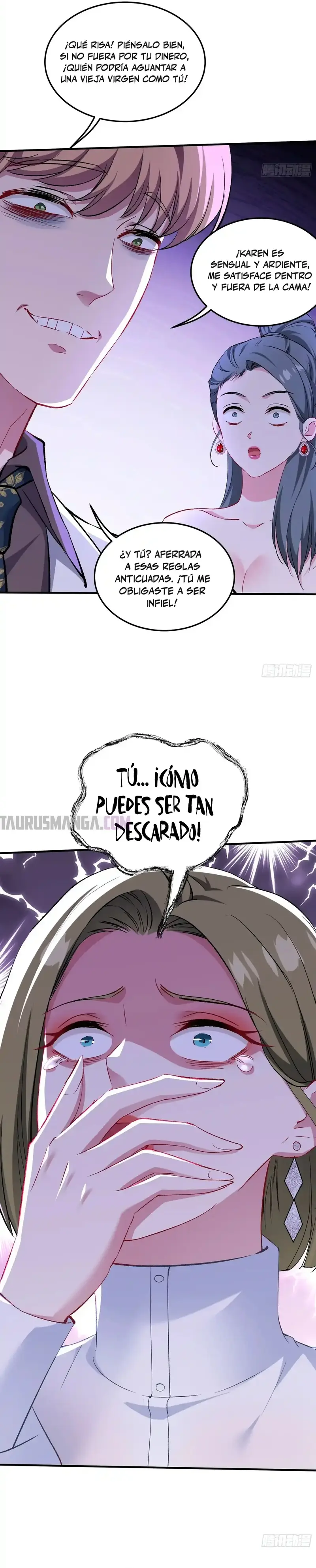Despues De Dejar De Actuar Como Un Perro, Me Convertí En Un Magnate Celestial Urbano > Capitulo 235 > Page 131