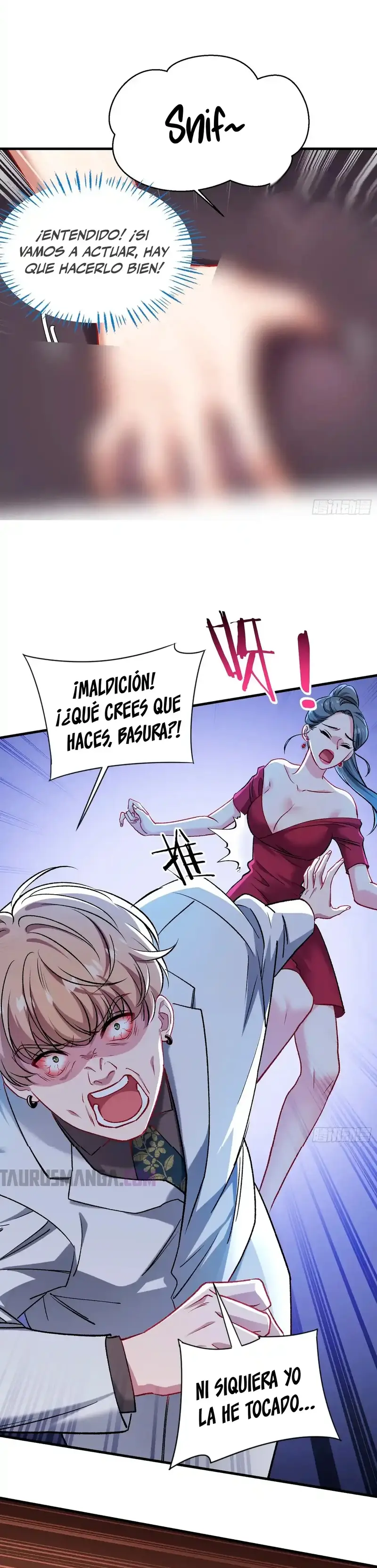 Despues De Dejar De Actuar Como Un Perro, Me Convertí En Un Magnate Celestial Urbano > Capitulo 235 > Page 181