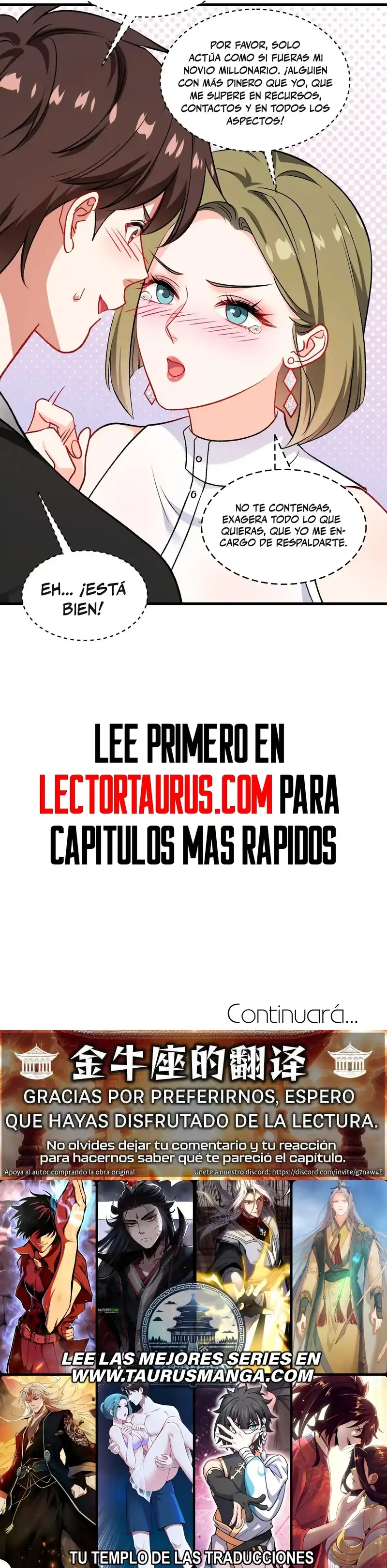 Despues De Dejar De Actuar Como Un Perro, Me Convertí En Un Magnate Celestial Urbano > Capitulo 235 > Page 201