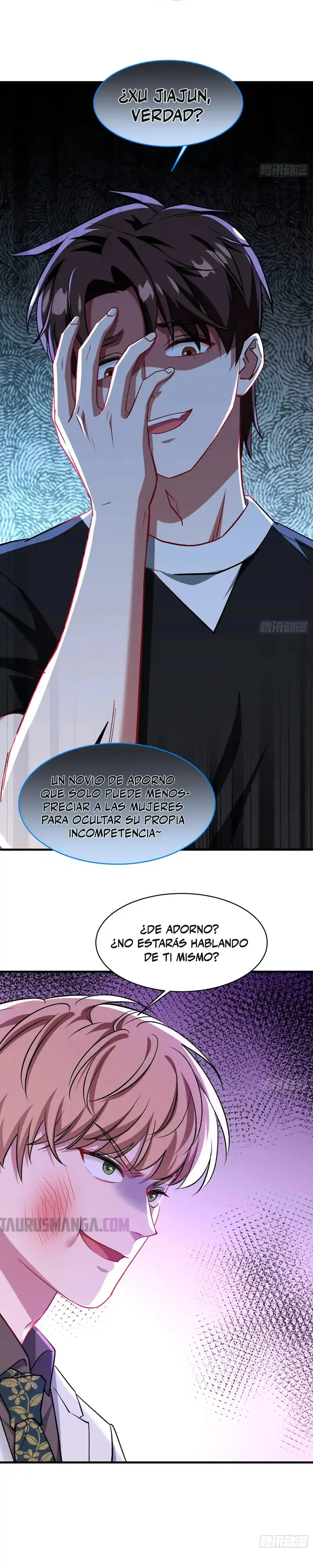 Despues De Dejar De Actuar Como Un Perro, Me Convertí En Un Magnate Celestial Urbano > Capitulo 236 > Page 11