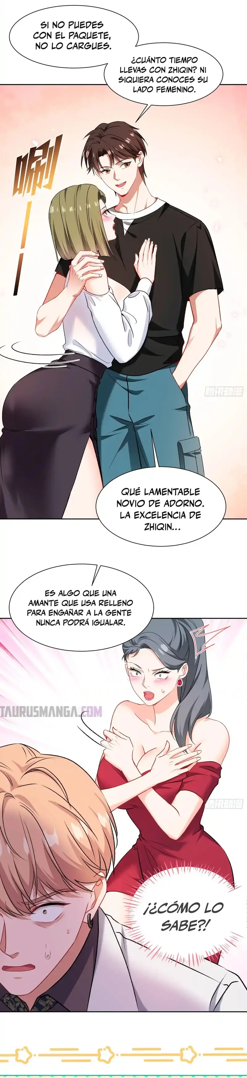 Despues De Dejar De Actuar Como Un Perro, Me Convertí En Un Magnate Celestial Urbano > Capitulo 236 > Page 21