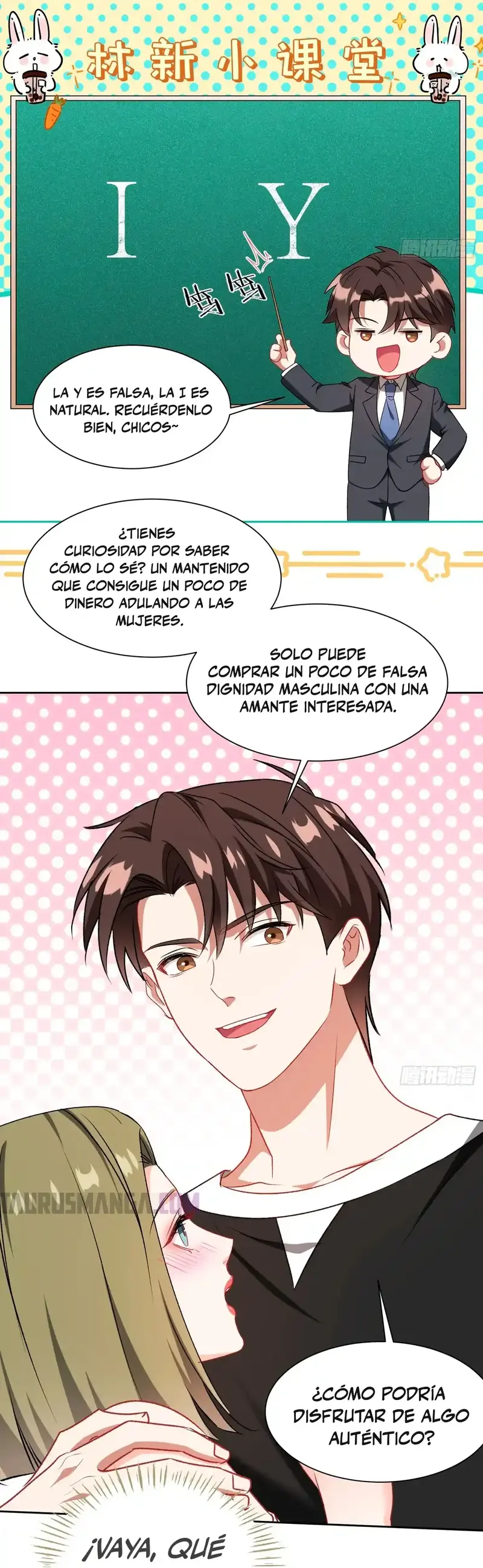 Despues De Dejar De Actuar Como Un Perro, Me Convertí En Un Magnate Celestial Urbano > Capitulo 236 > Page 31