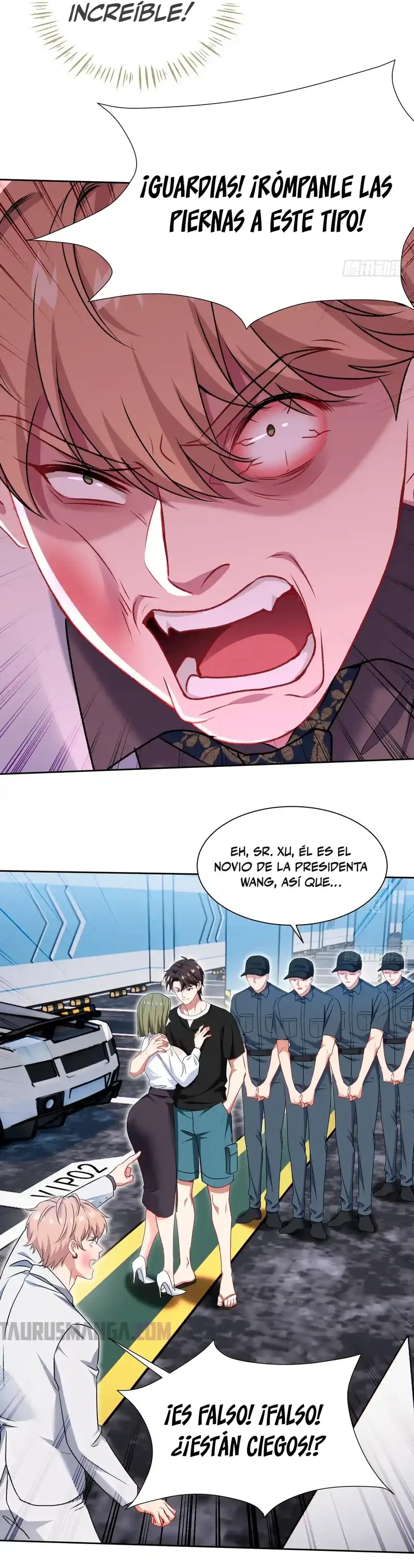 Despues De Dejar De Actuar Como Un Perro, Me Convertí En Un Magnate Celestial Urbano > Capitulo 236 > Page 41