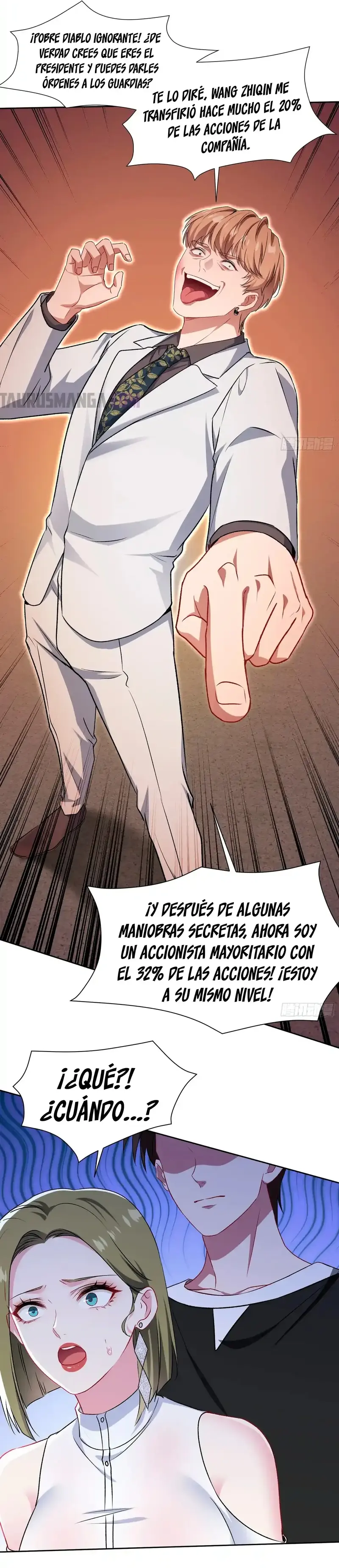 Despues De Dejar De Actuar Como Un Perro, Me Convertí En Un Magnate Celestial Urbano > Capitulo 236 > Page 61
