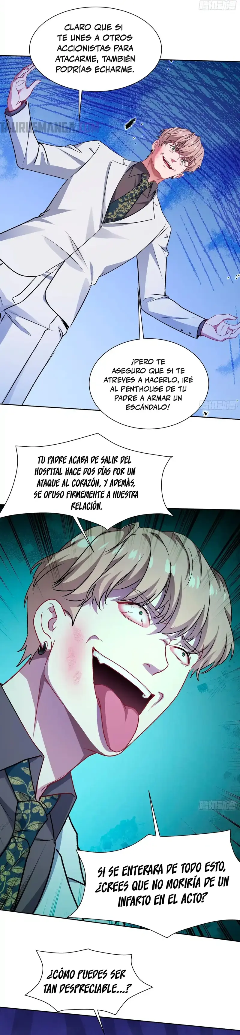 Despues De Dejar De Actuar Como Un Perro, Me Convertí En Un Magnate Celestial Urbano > Capitulo 236 > Page 71