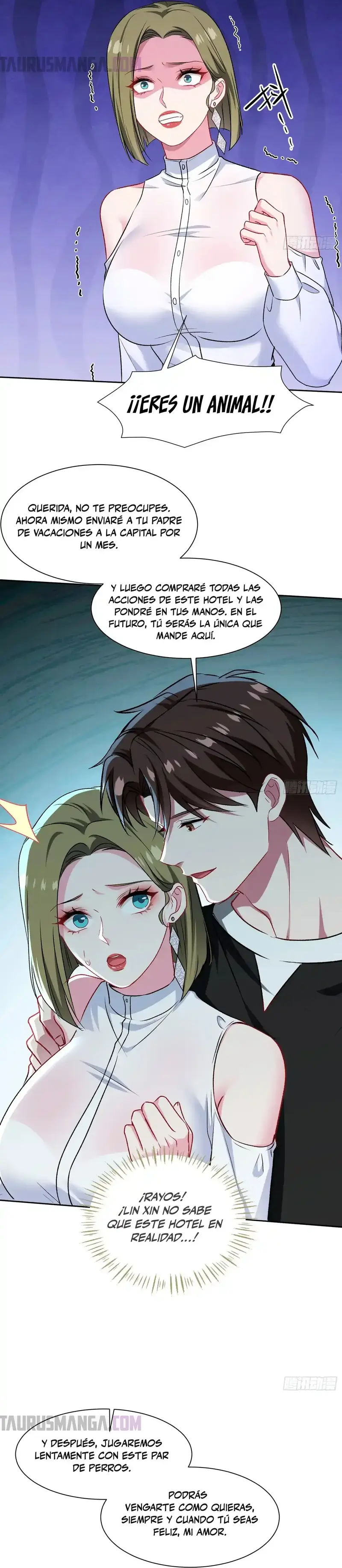 Despues De Dejar De Actuar Como Un Perro, Me Convertí En Un Magnate Celestial Urbano > Capitulo 236 > Page 81
