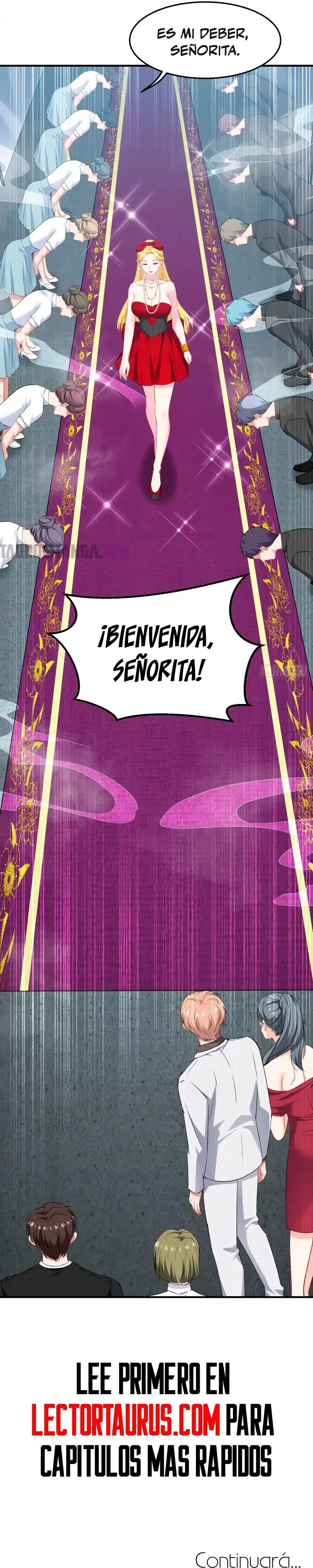 Despues De Dejar De Actuar Como Un Perro, Me Convertí En Un Magnate Celestial Urbano > Capitulo 236 > Page 211