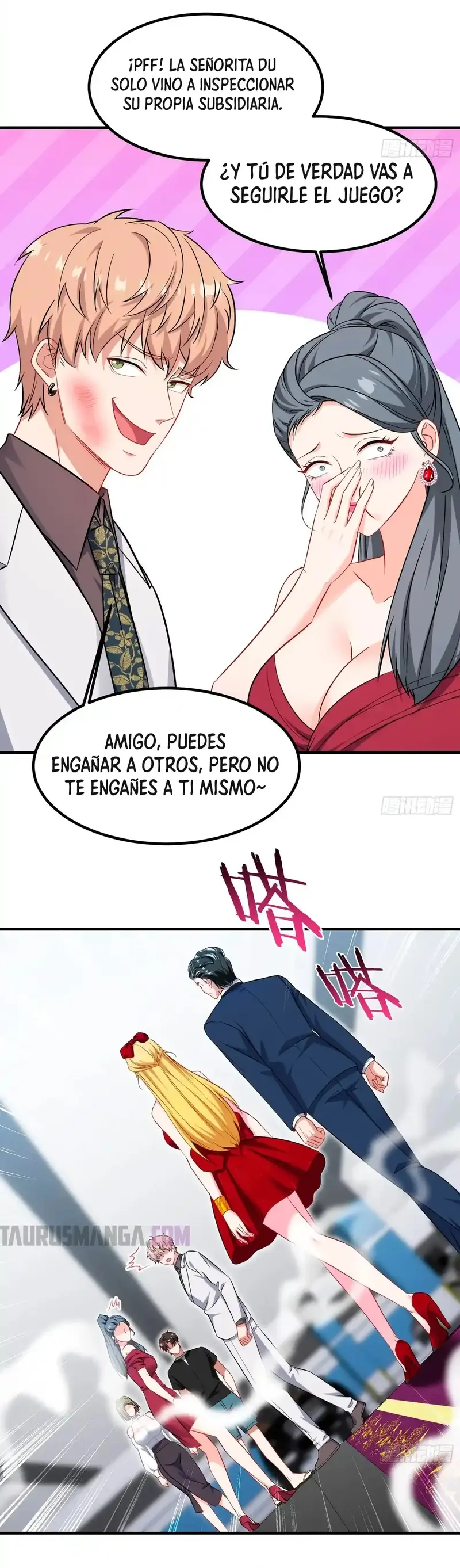 Despues De Dejar De Actuar Como Un Perro, Me Convertí En Un Magnate Celestial Urbano > Capitulo 237 > Page 11