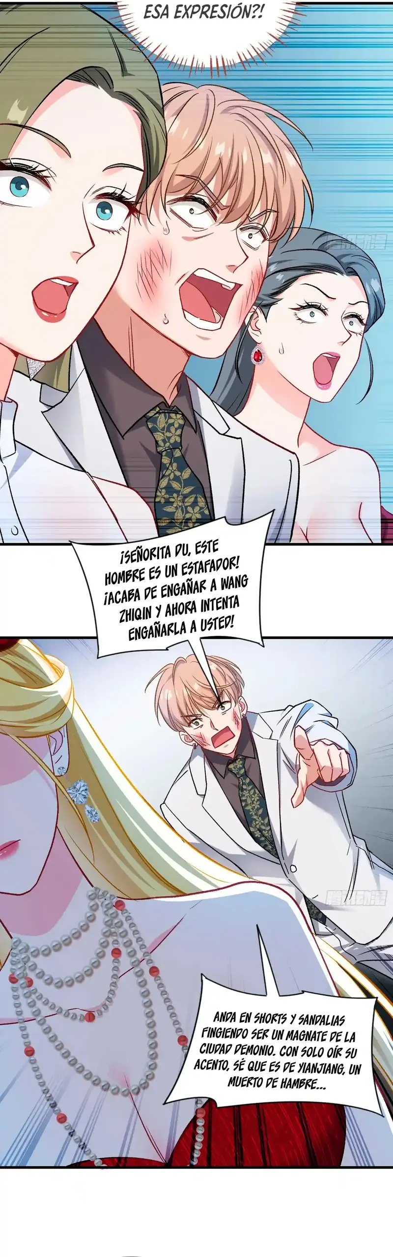 Despues De Dejar De Actuar Como Un Perro, Me Convertí En Un Magnate Celestial Urbano > Capitulo 237 > Page 51
