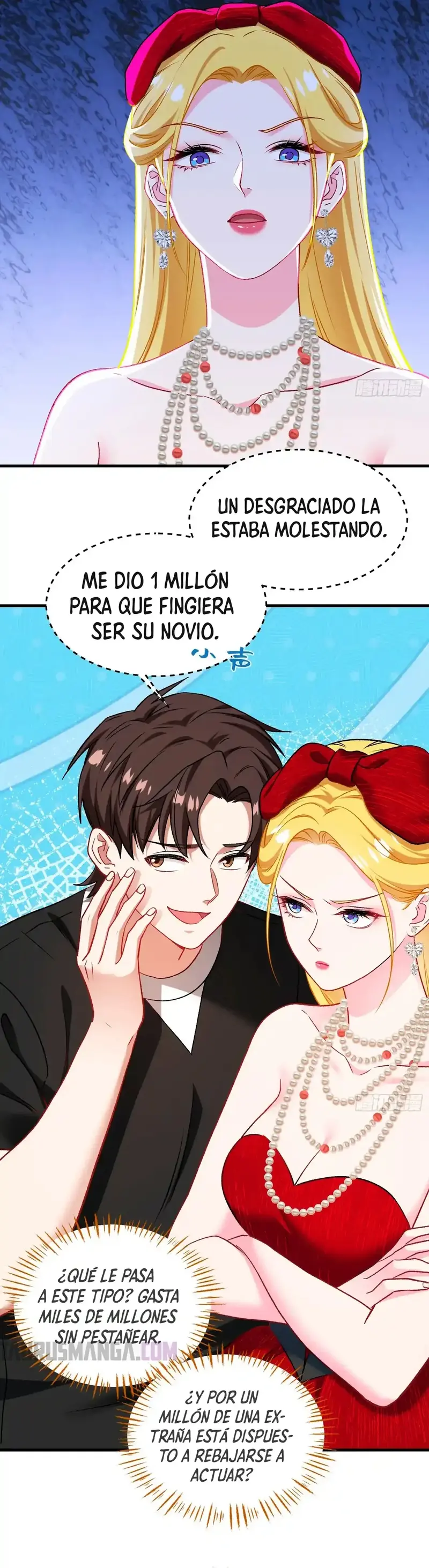 Despues De Dejar De Actuar Como Un Perro, Me Convertí En Un Magnate Celestial Urbano > Capitulo 237 > Page 71