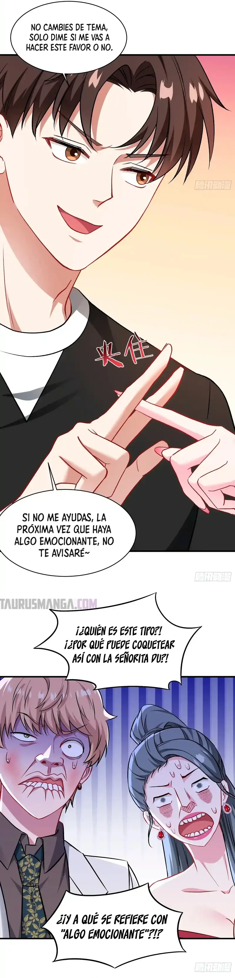 Despues De Dejar De Actuar Como Un Perro, Me Convertí En Un Magnate Celestial Urbano > Capitulo 237 > Page 91