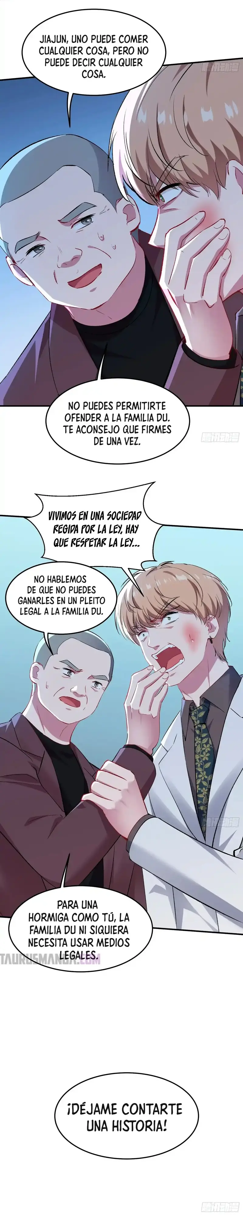 Despues De Dejar De Actuar Como Un Perro, Me Convertí En Un Magnate Celestial Urbano > Capitulo 237 > Page 141