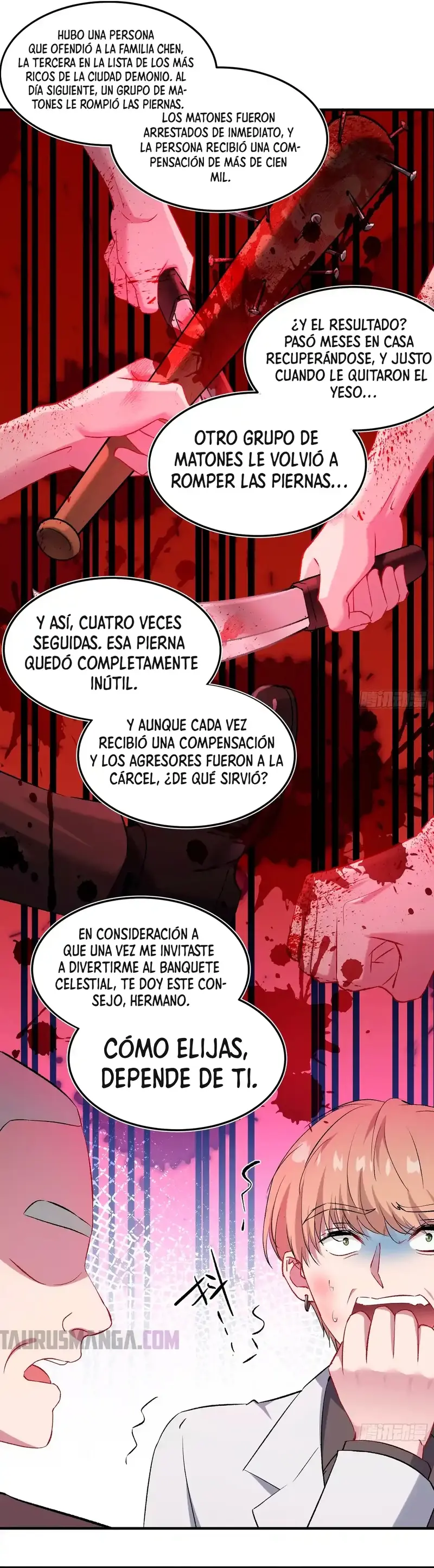 Despues De Dejar De Actuar Como Un Perro, Me Convertí En Un Magnate Celestial Urbano > Capitulo 237 > Page 151
