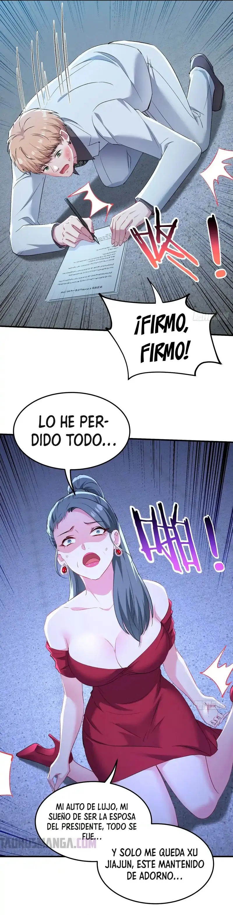 Despues De Dejar De Actuar Como Un Perro, Me Convertí En Un Magnate Celestial Urbano > Capitulo 237 > Page 161