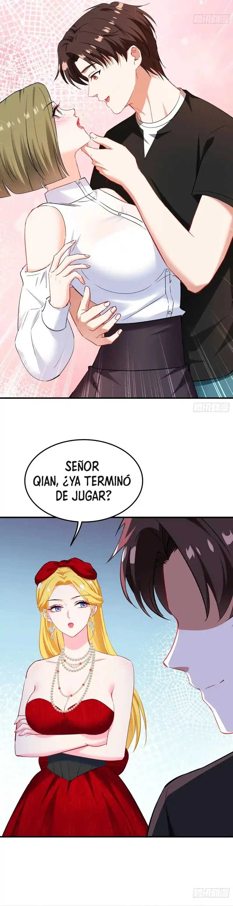 Despues De Dejar De Actuar Como Un Perro, Me Convertí En Un Magnate Celestial Urbano > Capitulo 237 > Page 181