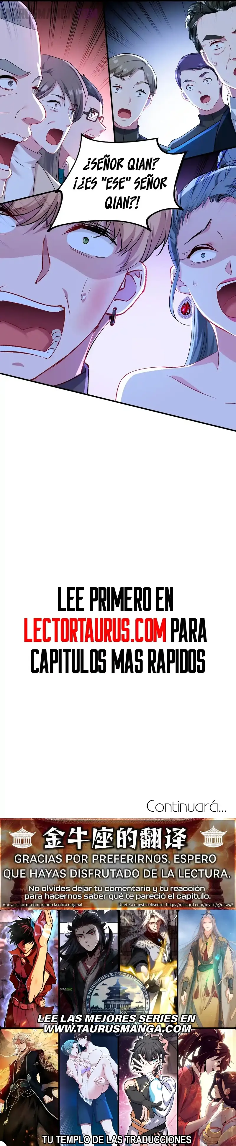 Despues De Dejar De Actuar Como Un Perro, Me Convertí En Un Magnate Celestial Urbano > Capitulo 237 > Page 191