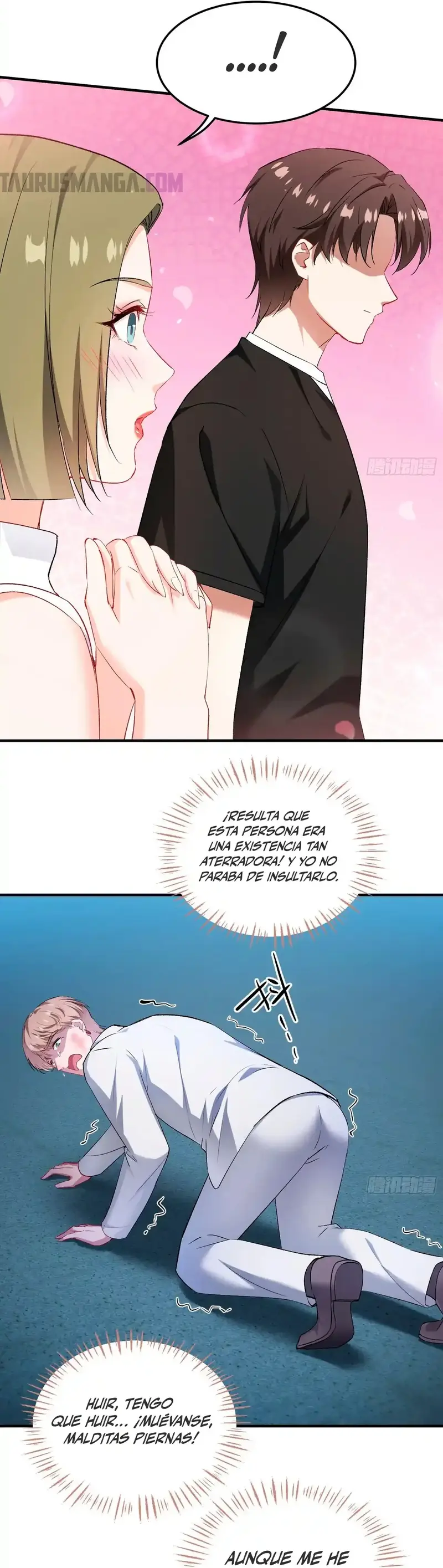 Despues De Dejar De Actuar Como Un Perro, Me Convertí En Un Magnate Celestial Urbano > Capitulo 238 > Page 11