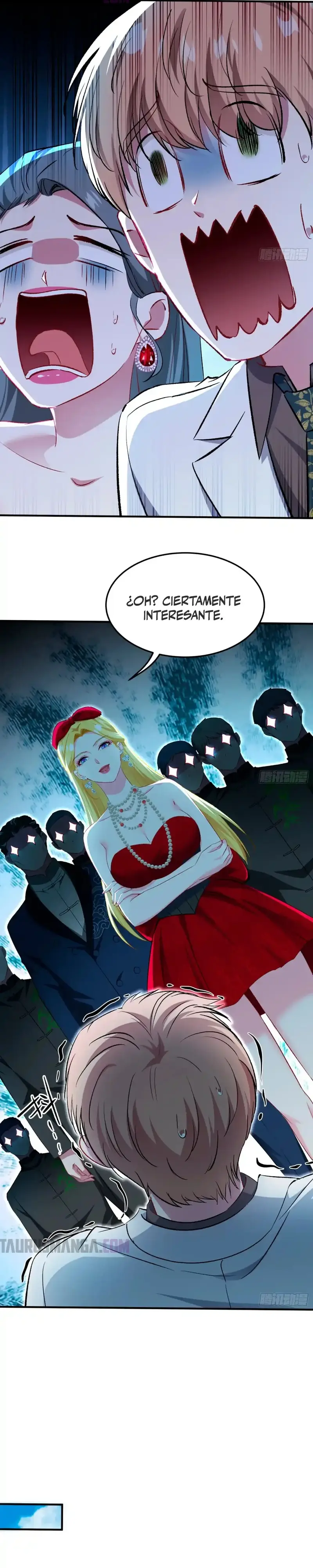 Despues De Dejar De Actuar Como Un Perro, Me Convertí En Un Magnate Celestial Urbano > Capitulo 238 > Page 31