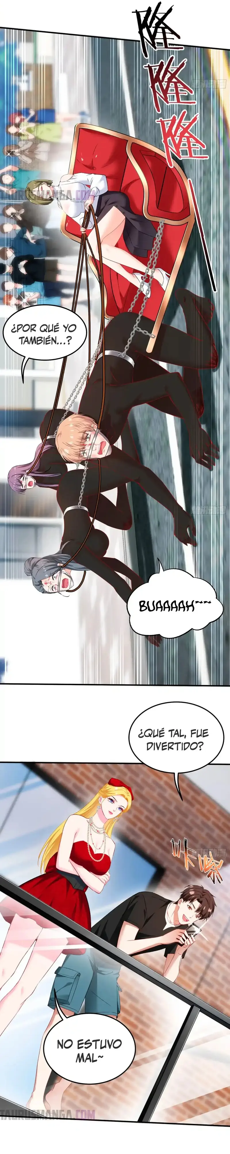 Despues De Dejar De Actuar Como Un Perro, Me Convertí En Un Magnate Celestial Urbano > Capitulo 238 > Page 51