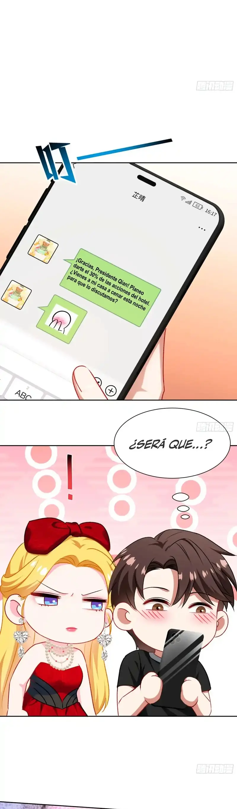Despues De Dejar De Actuar Como Un Perro, Me Convertí En Un Magnate Celestial Urbano > Capitulo 238 > Page 61