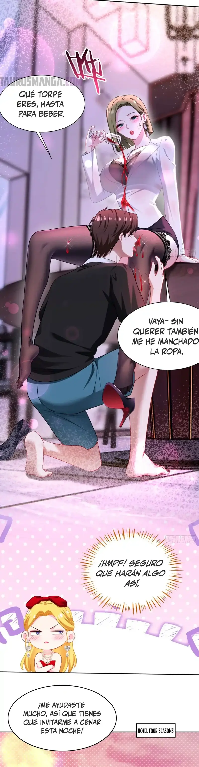 Despues De Dejar De Actuar Como Un Perro, Me Convertí En Un Magnate Celestial Urbano > Capitulo 238 > Page 71