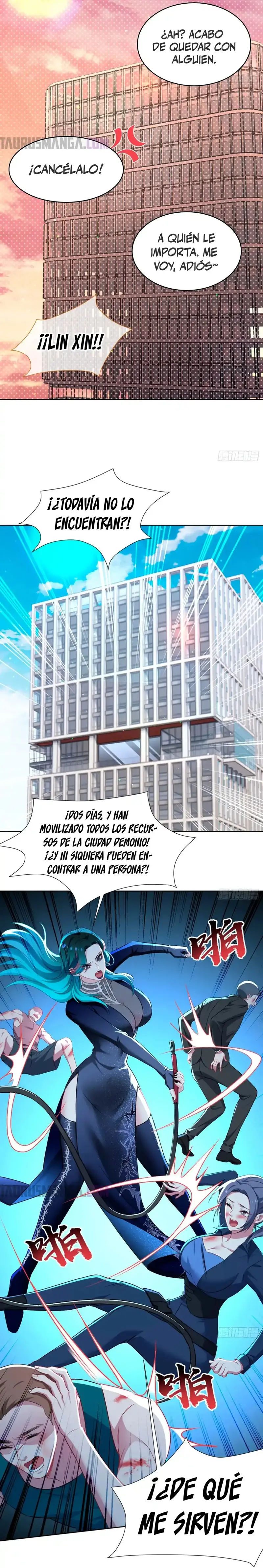 Despues De Dejar De Actuar Como Un Perro, Me Convertí En Un Magnate Celestial Urbano > Capitulo 238 > Page 81