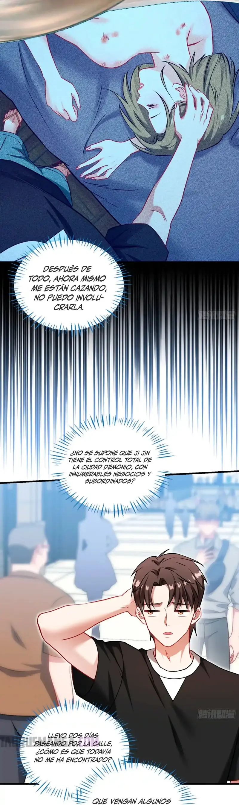 Despues De Dejar De Actuar Como Un Perro, Me Convertí En Un Magnate Celestial Urbano > Capitulo 238 > Page 121