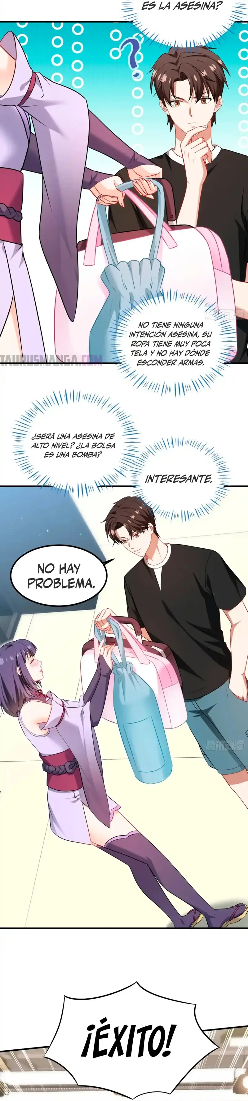Despues De Dejar De Actuar Como Un Perro, Me Convertí En Un Magnate Celestial Urbano > Capitulo 238 > Page 151