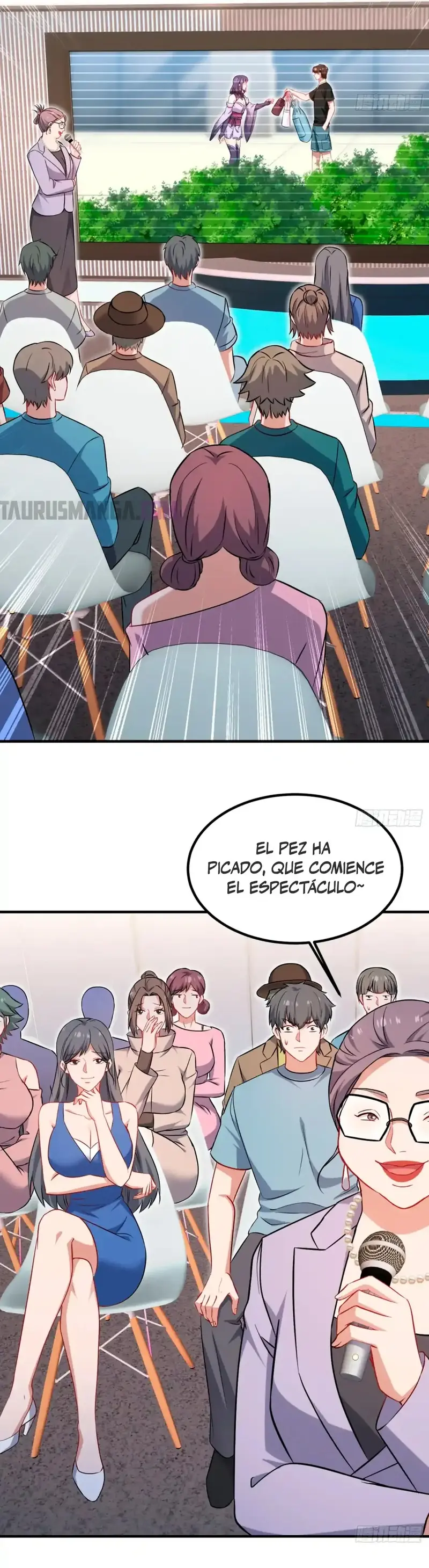 Despues De Dejar De Actuar Como Un Perro, Me Convertí En Un Magnate Celestial Urbano > Capitulo 238 > Page 161