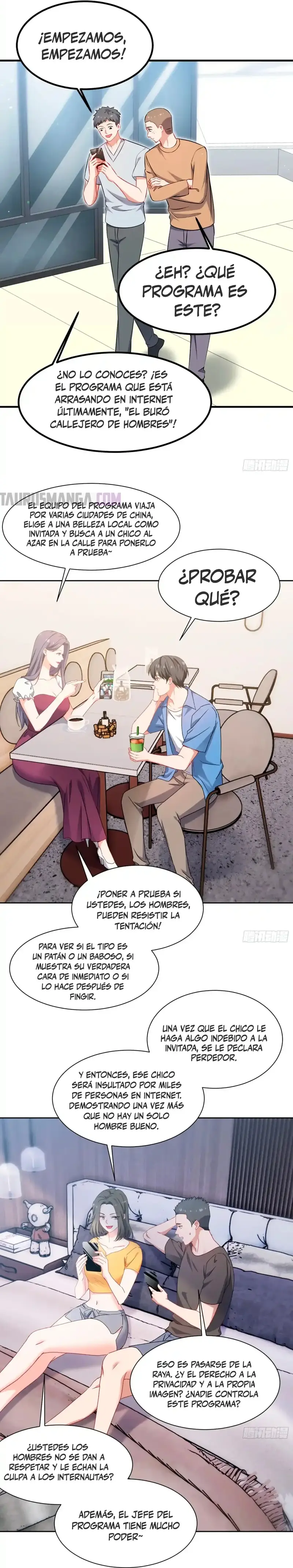 Despues De Dejar De Actuar Como Un Perro, Me Convertí En Un Magnate Celestial Urbano > Capitulo 238 > Page 171