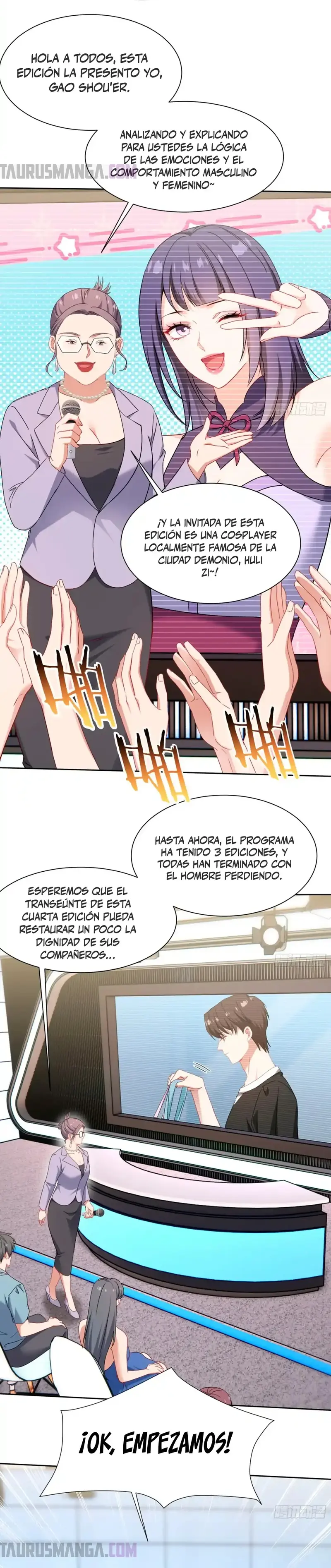 Despues De Dejar De Actuar Como Un Perro, Me Convertí En Un Magnate Celestial Urbano > Capitulo 238 > Page 181