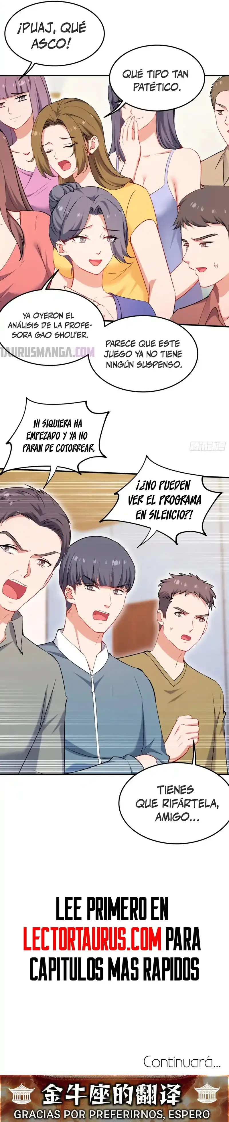 Despues De Dejar De Actuar Como Un Perro, Me Convertí En Un Magnate Celestial Urbano > Capitulo 238 > Page 201