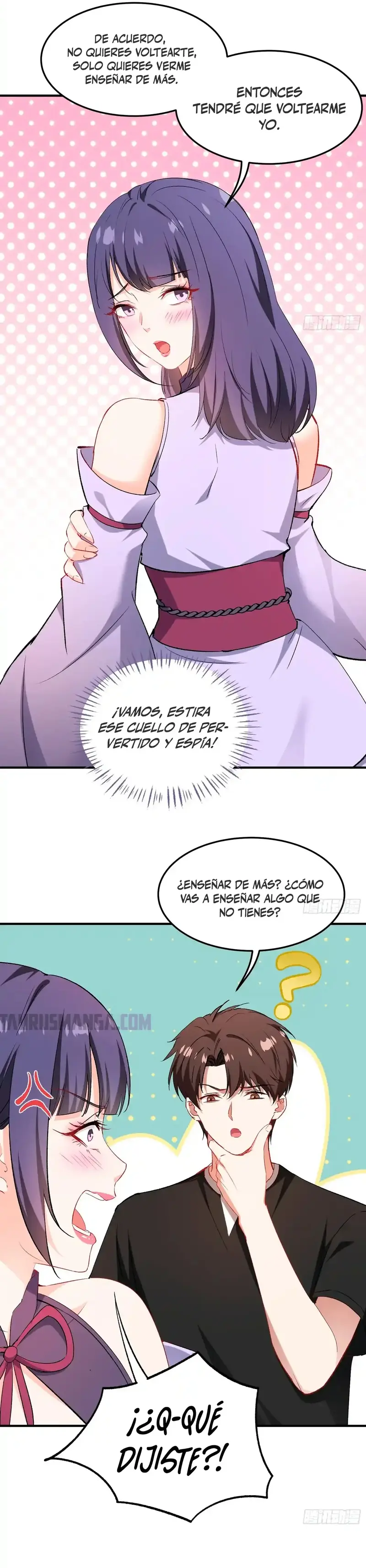 Despues De Dejar De Actuar Como Un Perro, Me Convertí En Un Magnate Celestial Urbano > Capitulo 239 > Page 31