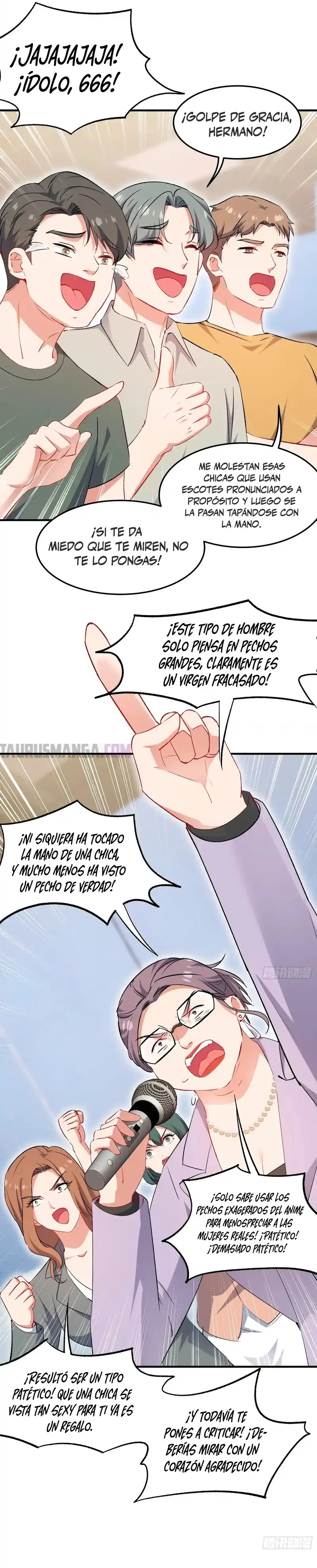 Despues De Dejar De Actuar Como Un Perro, Me Convertí En Un Magnate Celestial Urbano > Capitulo 239 > Page 41