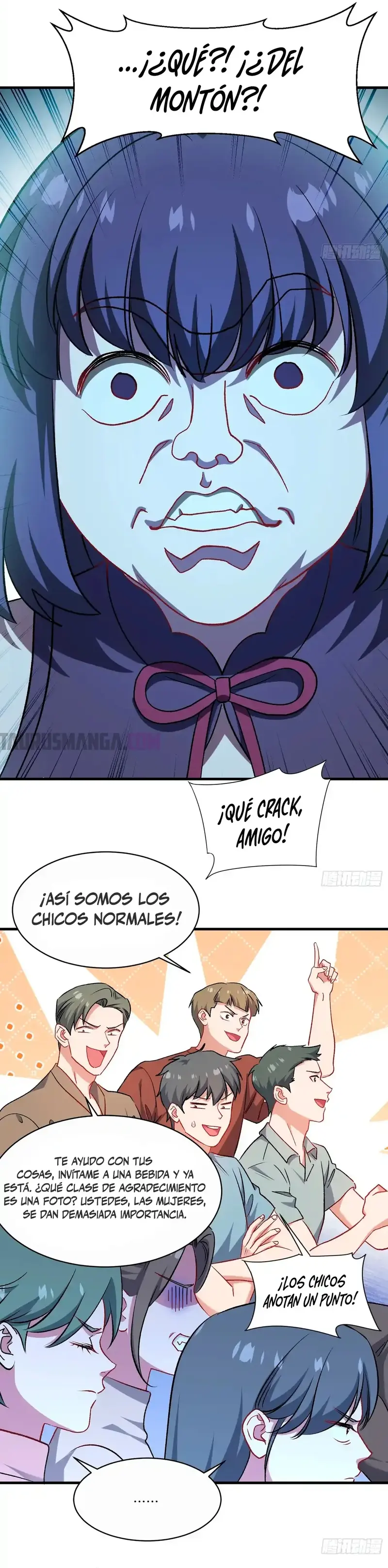 Despues De Dejar De Actuar Como Un Perro, Me Convertí En Un Magnate Celestial Urbano > Capitulo 239 > Page 81