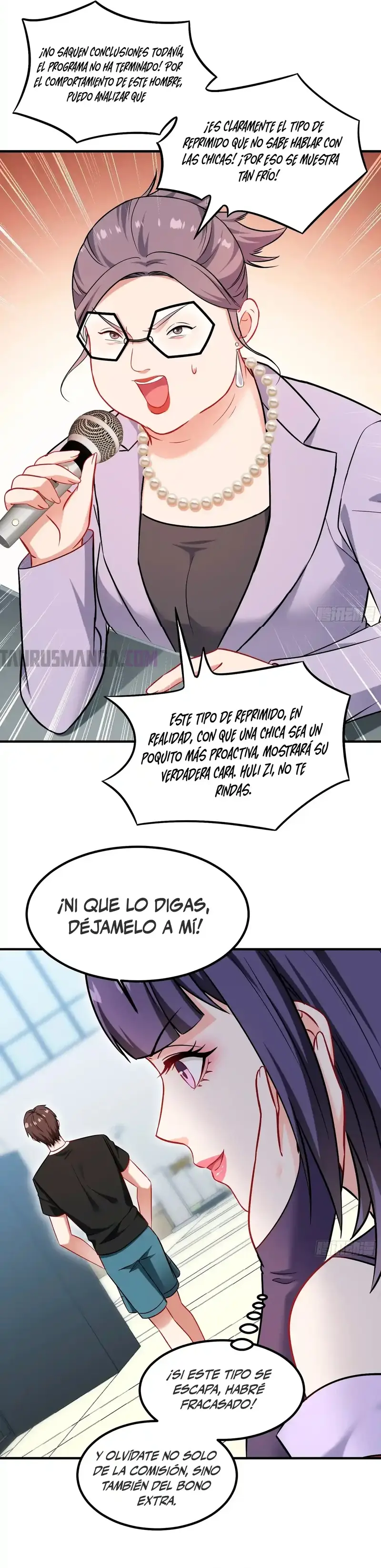 Despues De Dejar De Actuar Como Un Perro, Me Convertí En Un Magnate Celestial Urbano > Capitulo 239 > Page 91