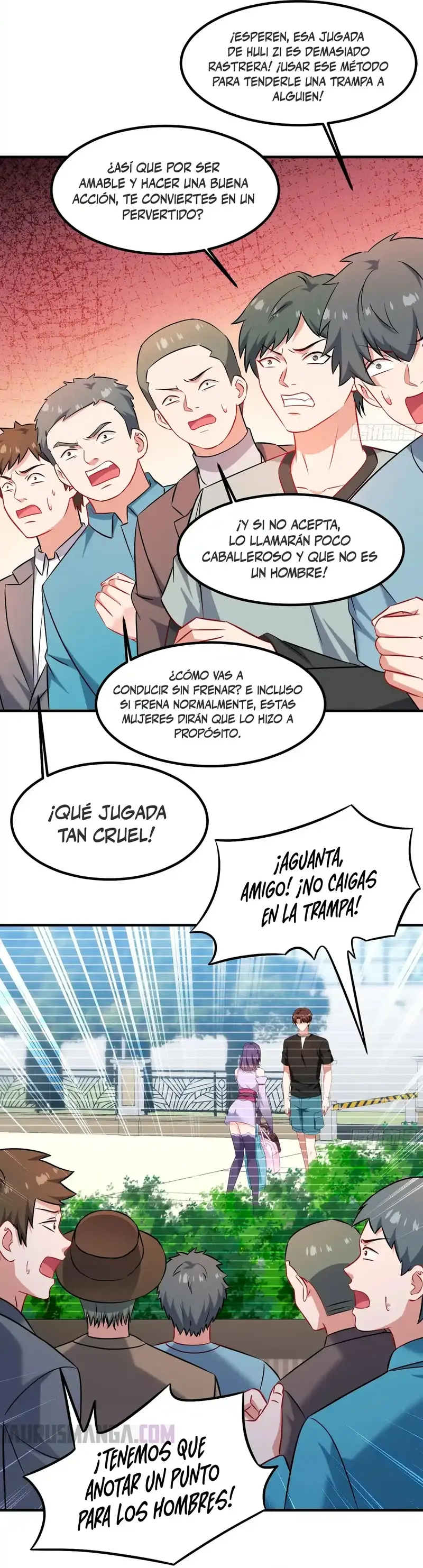 Despues De Dejar De Actuar Como Un Perro, Me Convertí En Un Magnate Celestial Urbano > Capitulo 239 > Page 131
