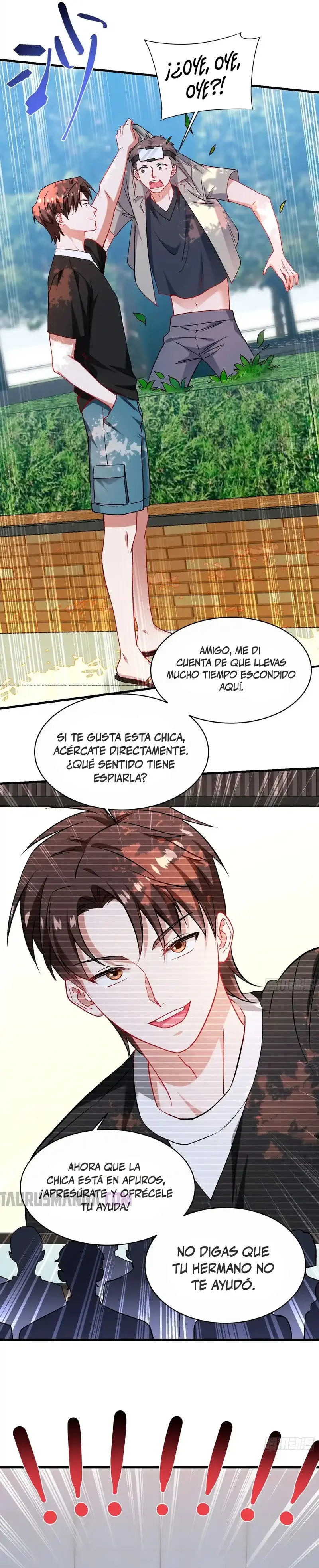 Despues De Dejar De Actuar Como Un Perro, Me Convertí En Un Magnate Celestial Urbano > Capitulo 239 > Page 151