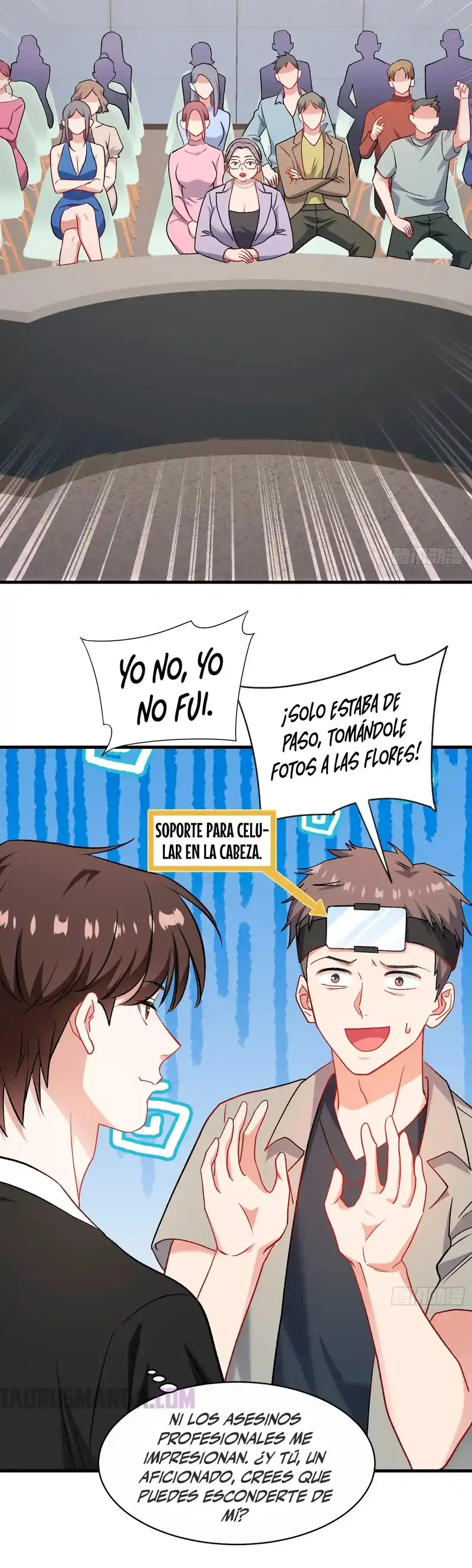 Despues De Dejar De Actuar Como Un Perro, Me Convertí En Un Magnate Celestial Urbano > Capitulo 239 > Page 161