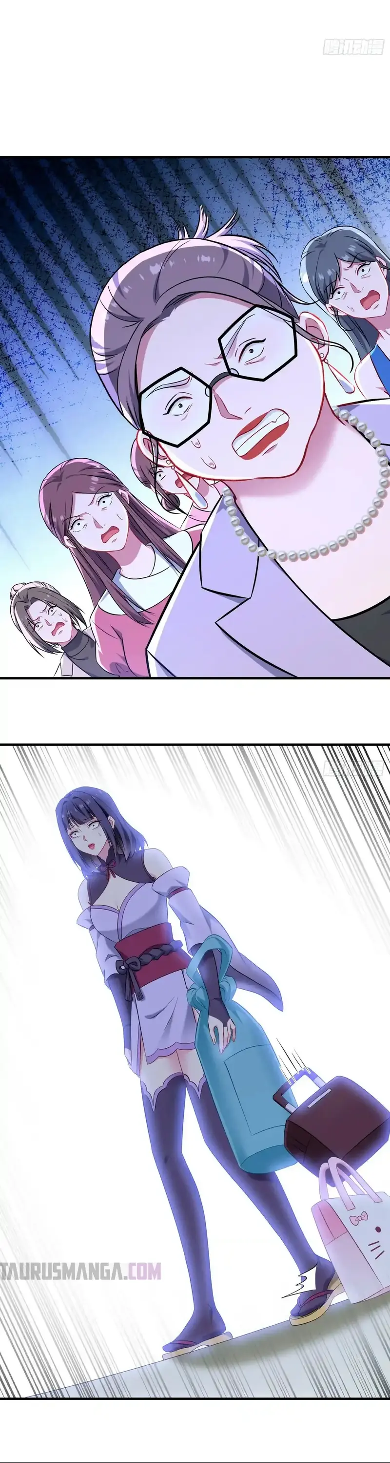 Despues De Dejar De Actuar Como Un Perro, Me Convertí En Un Magnate Celestial Urbano > Capitulo 239 > Page 191
