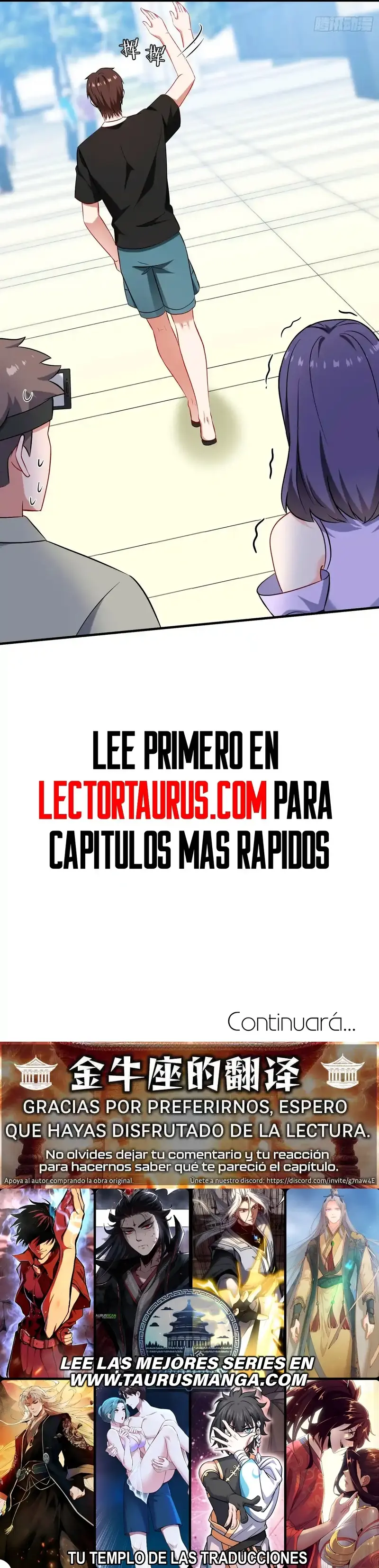 Despues De Dejar De Actuar Como Un Perro, Me Convertí En Un Magnate Celestial Urbano > Capitulo 239 > Page 201