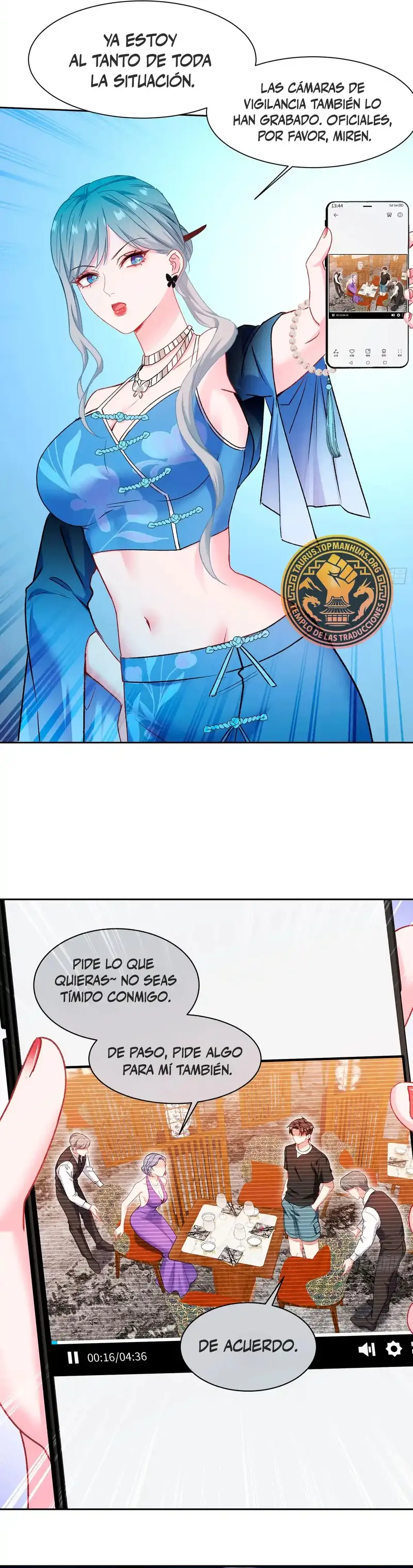 Despues De Dejar De Actuar Como Un Perro, Me Convertí En Un Magnate Celestial Urbano > Capitulo 241 > Page 131
