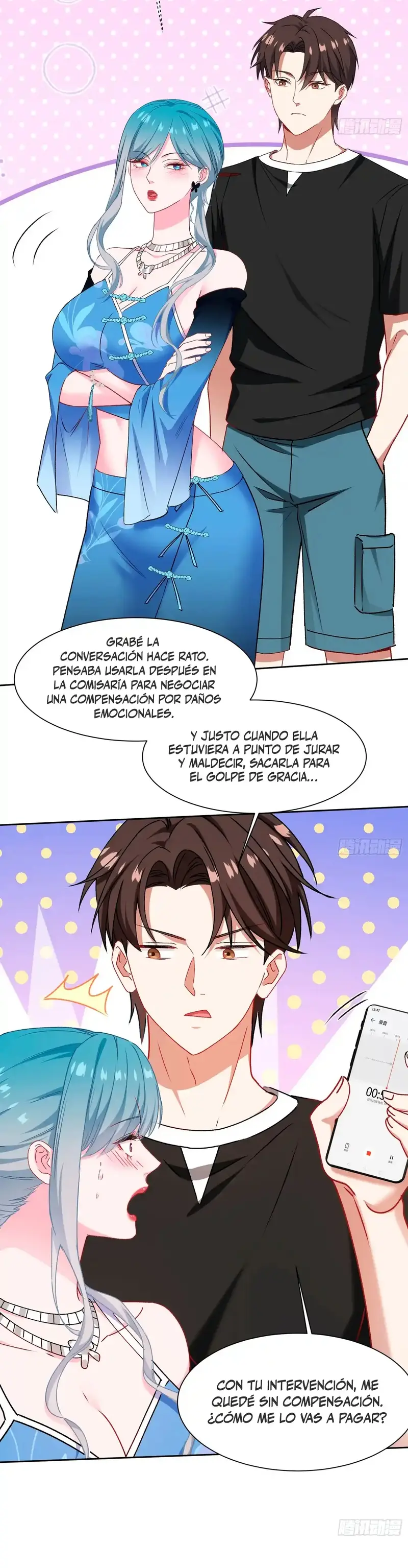 Despues De Dejar De Actuar Como Un Perro, Me Convertí En Un Magnate Celestial Urbano > Capitulo 241 > Page 151