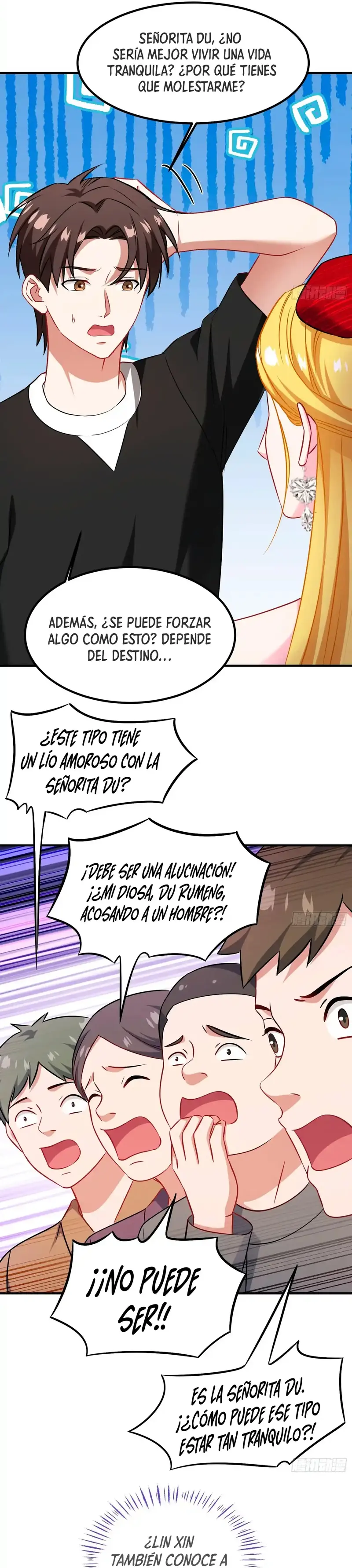 Despues De Dejar De Actuar Como Un Perro, Me Convertí En Un Magnate Celestial Urbano > Capitulo 242 > Page 31